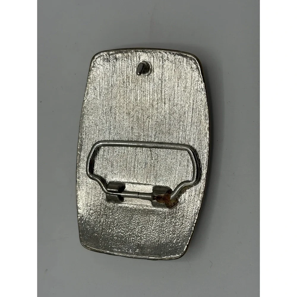 Daytona 200 Belt Buckle 1982 Motorcycle Racing Daytona Motor Speedway Formula 1